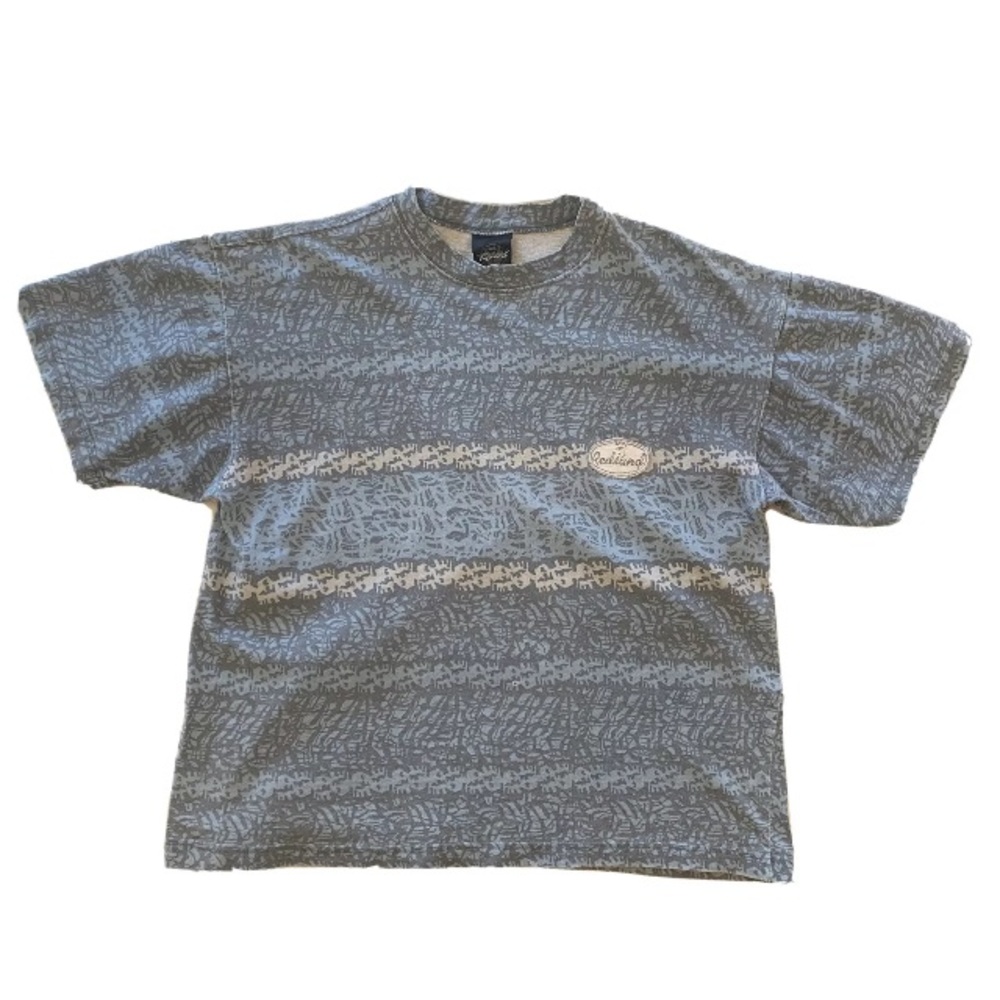 90’s VINTAGE REDSAND ALL OVER PRINT SURF SHIRT